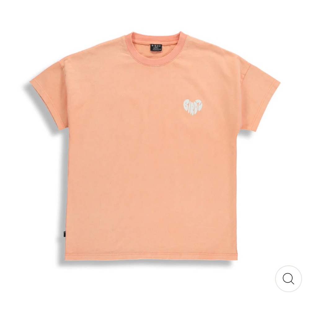 BIRDZ summer t-shirt NWT